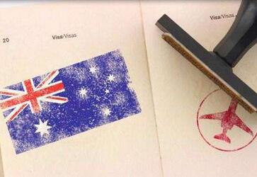 澳大利亚电子签证怎样申请？