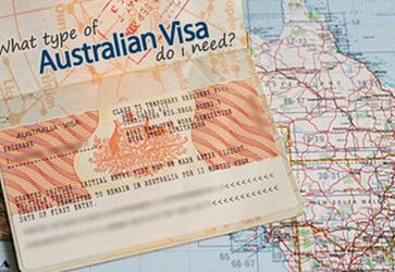 澳大利亚旅游签证是电子签吗？